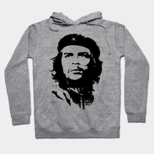 che guevara Pop Art Portrait Hoodie